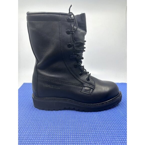Bates GORE-TEX Infantry Combat Boots Size 4 WIDE Vibrant Sole UNISEX NEW IN BOX - Picture 1 of 10